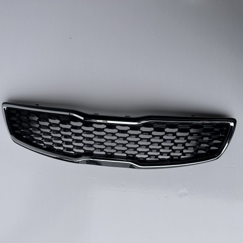 CAR PARTS High-intensity Factory Wholesale Assembly for K-IA CERATO17 K3 Car grille CHR Bumper with Grille 86350-A7810