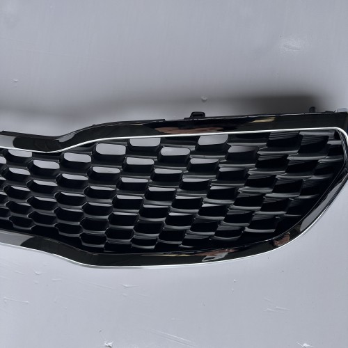 CAR PARTS High-intensity Factory Wholesale Assembly for K-IA CERATO13 K3 Car grille Bumper with Grille 86350-A7000