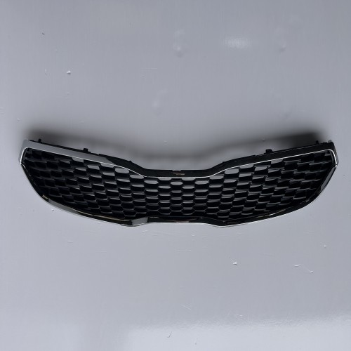 CAR PARTS High-intensity Factory Wholesale Assembly for K-IA CERATO13 K3 Car grille Bumper with Grille 86350-A7000