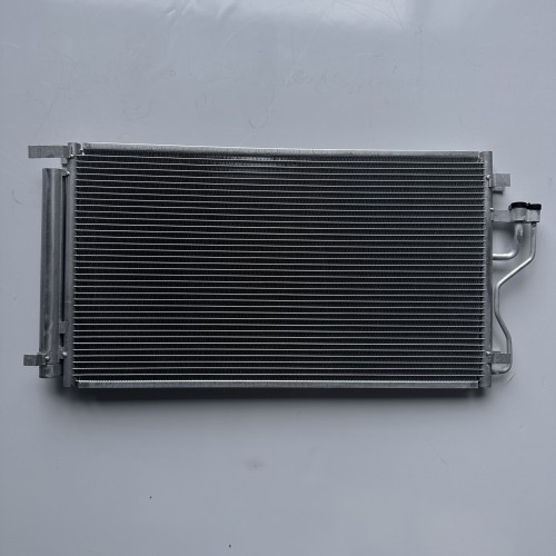 AC Parallel Flow condenser auto parts cooling system car conditioning condenser FOR HY-UNDAI Tucson 2010 IX35 97606-2S5